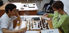 Шахматная школа Гардэ на улице Александра Невского