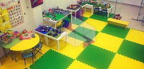 Детская игровая комната Кубики.ru в ТЦ Кредо