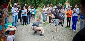 Школа капоэйры Real Capoeira на метро Бауманская