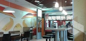Кафе быстрого питания Мегабургер в Красносельском районе