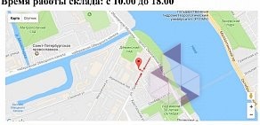 Производственно-торговая компания птк мир в Невском районе