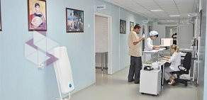 Городская клиническая больница № 1 (ГКБ 1) в Калининском районе