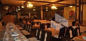 Ресторан Каспий club в ТЦ XL-Эконом