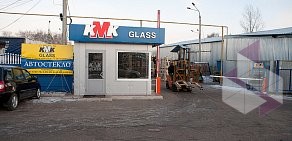 КМК GLASS на Островского в г. Бор