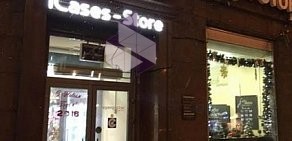 Магазин аксессуаров и электроники iCases-Store на Тверской улице