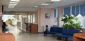 Детская поликлиника № 58 на Твардовского