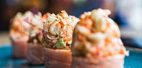 Суши-бар Cosmoryba Sushi & Grill на Рождественском бульваре