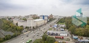 Бизнес-центр Татария на улице Николая Ершова