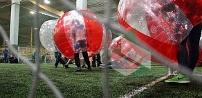 Компания по организации футбола в шарах и бамперболу Bumperballs EmotionBalls на метро Чкаловская