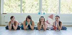 Студия йоги Yoga Room