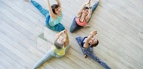 Студия йоги Yoga Room