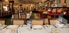 Ресторан Самобранка в Marriott Grand Hotel
