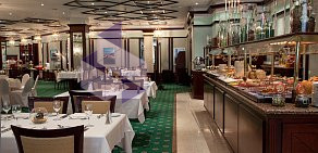 Ресторан Самобранка в Marriott Grand Hotel