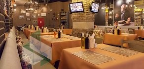 Итальянский ресторан Osteria Mario на метро Арбатская (Филевская линия)