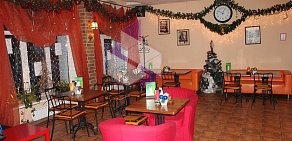 Ресторан-кофейня Карамель в Лобне