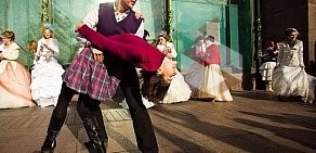 Танцевальная студия Джайв-Стрит на метро Адмиралтейская