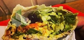 Кафе и киосков быстрого обслуживания GlowSubs Sandwiches на метро Шаболовская