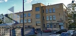 Клиническая инфекционная больница им. С.П. Боткина на Миргородской улице