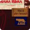 Ресторан Mama Roma на метро Парк Победы