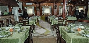 Ресторан в гостиничном комплексе Русская охота