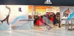 Магазин Adidas в ТЦ Гринвич