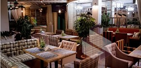 Ресторан Шафран lounge на улице Нормандия-Неман 