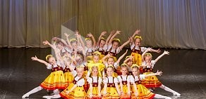 Театр Танца Незабудки на метро Академическая
