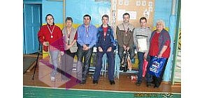 Городская общественная организация инвалидов Волжане