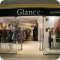 Магазин дизайнерской женской одежды Glance в ТЦ Золотая миля
