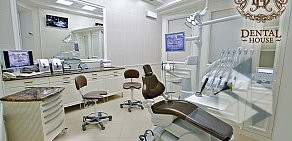 Клиника Dental House на набережной Чёрной речки