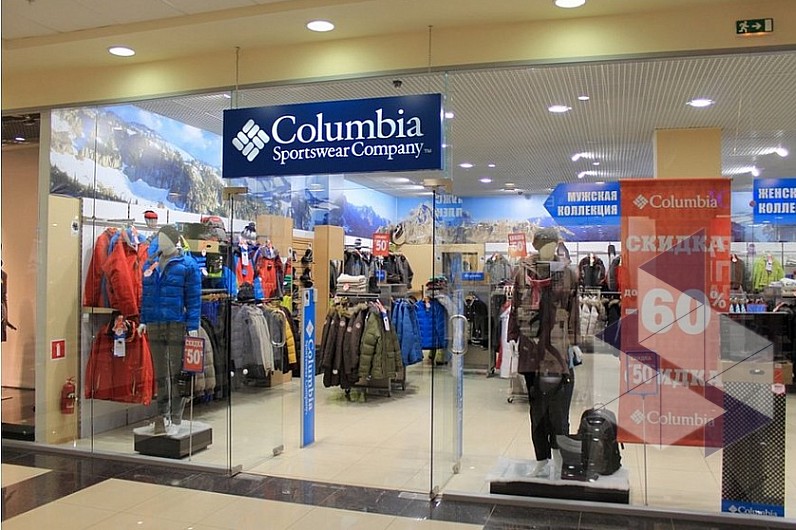 Колумбия Магазин Одежды Официальный