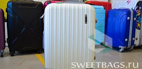 Магазин чемоданов и сумок Sweetbags на Каменноостровском проспекте