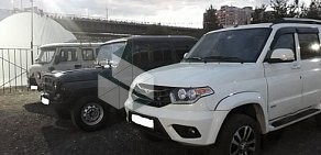 Компания по прокату автомобилей УАЗ Альтаир в Люберцах