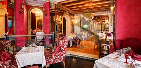 Ресторан Палаццо Дукале на Тверском бульваре 