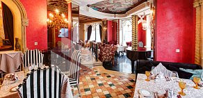 Ресторан Палаццо Дукале на Тверском бульваре 