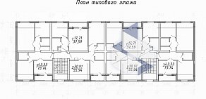 Дом 4 10 21. План 5 этажного дома. План типового этажа. Схема типового этажа. План типового этажа 4 этажного дома.