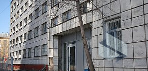 Пермская краевая клиническая психиатрическая больница на улице Революции