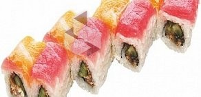 Служба доставки Sushi Club на улице Мусина