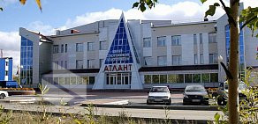 Администрация сельского поселения Солнечный на Сибирской улице в Солнечном