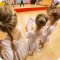 Школа танцев Дети на паркете на метро Проспект Просвещения