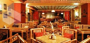 Ресторан & бар Go Goa на набережной канала Грибоедова