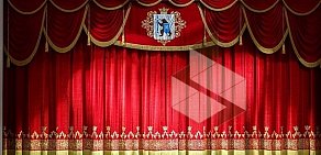 Марийский государственный академический театр оперы и балета им. Э. Сапаева