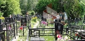 Новосеверное кладбище в Магнитогорске