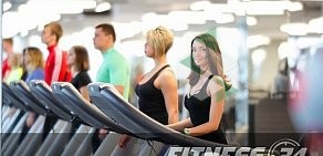 Фитнес-клуб Fitness24 на Народной улице