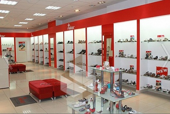 Rieker Обувь Новосибирск Магазины