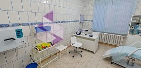 Клиника дыхания Galomed на Дуванском бульваре 