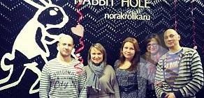 Квесты в реальности Rabbit Hole на метро Спасская