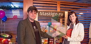 Интернет-магазин настольных игр Мастиго