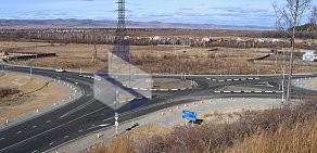 Автомобильные дороги Забайкалья на улице Токмакова