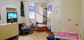 Детская клиника Дункан на Серебристом бульваре